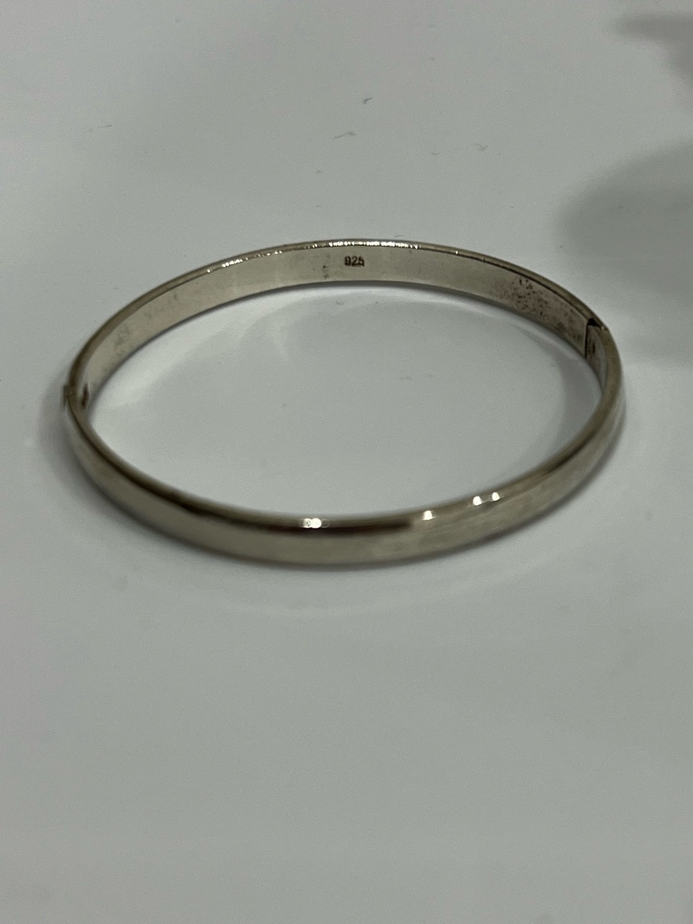 925 Sterling Silver Bangle